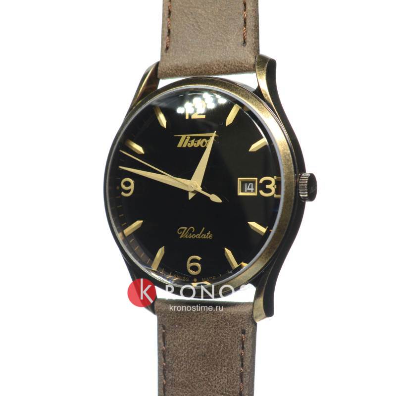 Фотография часов Tissot Heritage Visodate T118.410.36.057.00_3